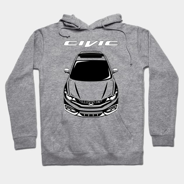 Honda discount si hoodie